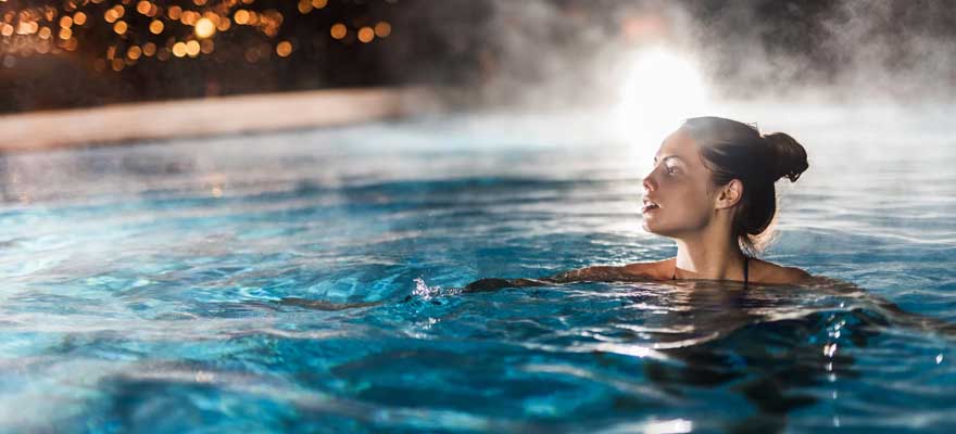 Instalación de Aerotermia para Climatización de Piscinas