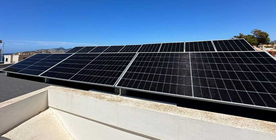 Tu empresa de instalación de placas solares de confianza