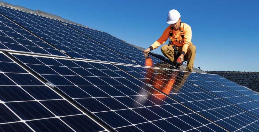 Instalador de Placas Solares