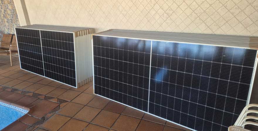 Empresa Instaladora de Placas Solares